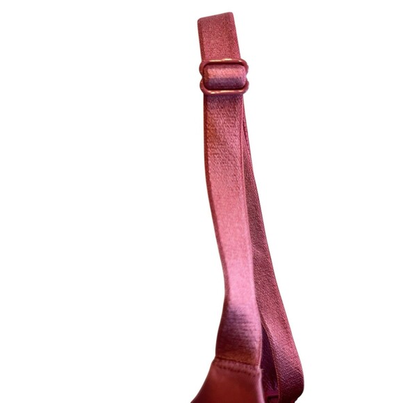 Victoria Secret Bra T Shirt Padded Demi Underwire Lightly Padded Sz 34DD Blush - Picture 4 of 6